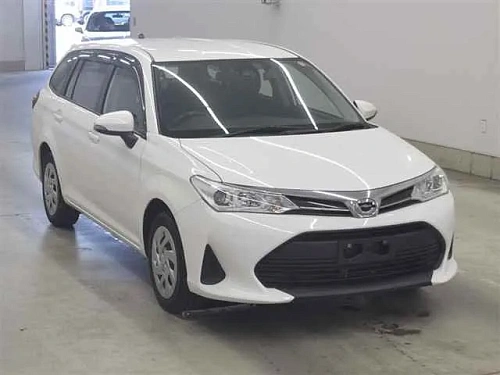 TOYOTA COROLLA FIELDER 2021