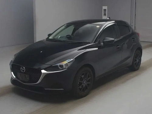 MAZDA MAZDA2 2021