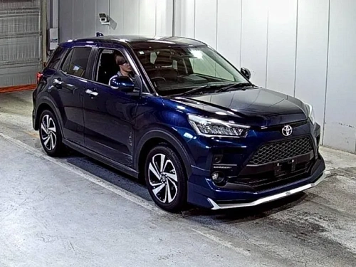 TOYOTA RAIZE 2023