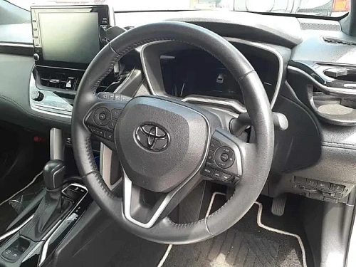 TOYOTA COROLLA CROSS 2023