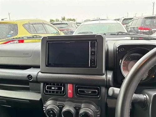 SUZUKI JIMNY SIERRA 2023