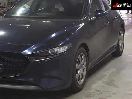 MAZDA MAZDA3 2022
