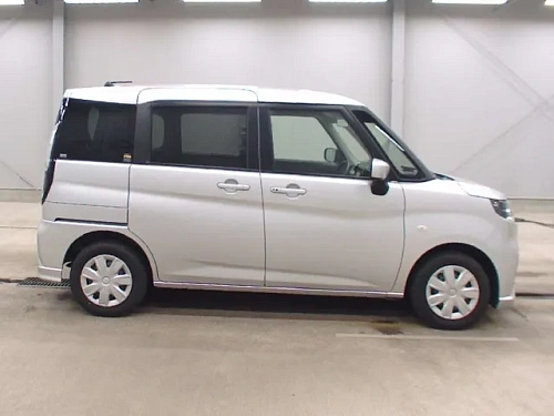 SUZUKI SOLIO 2023