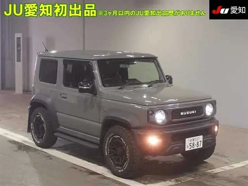 SUZUKI JIMNY SIERRA 2023