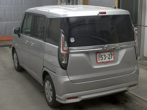 SUZUKI SOLIO 2022