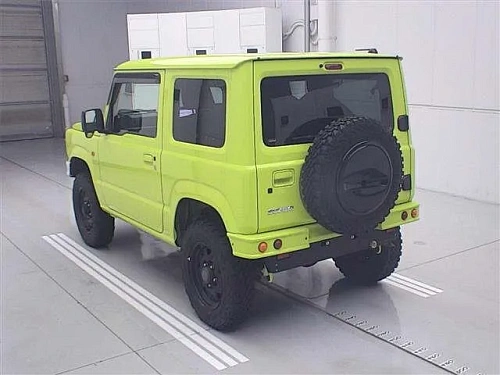 SUZUKI JIMNY 2021