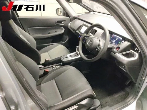 HONDA FIT 2023