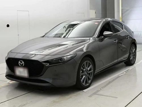 MAZDA MAZDA3 2023