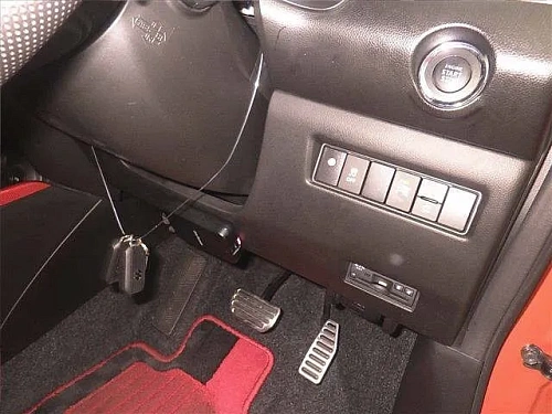 SUZUKI SWIFT 2021