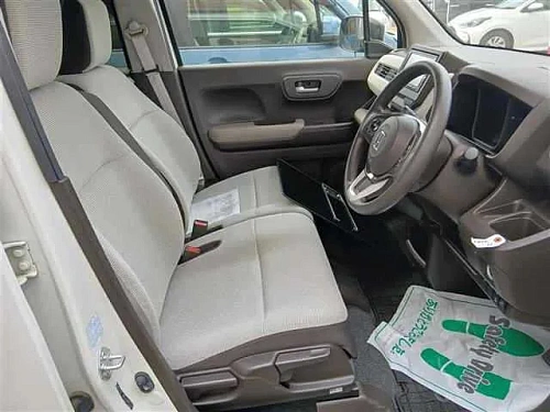 HONDA N WGN 2022