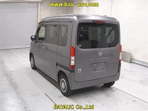 HONDA N VAN 2023