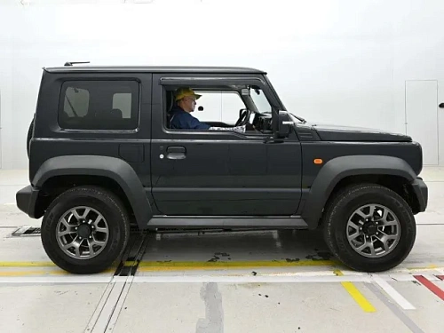 SUZUKI JIMNY SIERRA 2023