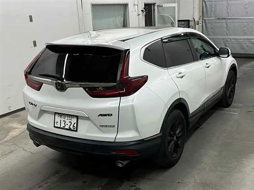 HONDA CR-V 2026