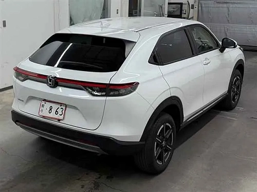 HONDA VEZEL 2026