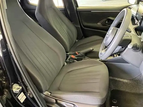 TOYOTA YARIS 2023
