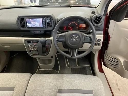 TOYOTA PASSO 2022