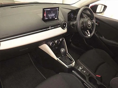 MAZDA MAZDA2 2023
