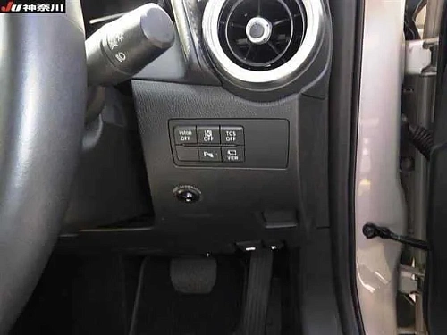 MAZDA CX-3 2022