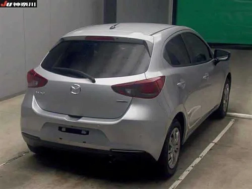 MAZDA MAZDA2 2023