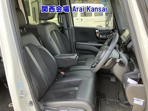 HONDA N BOX 2023