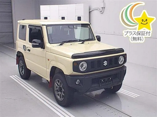 SUZUKI JIMNY 2023