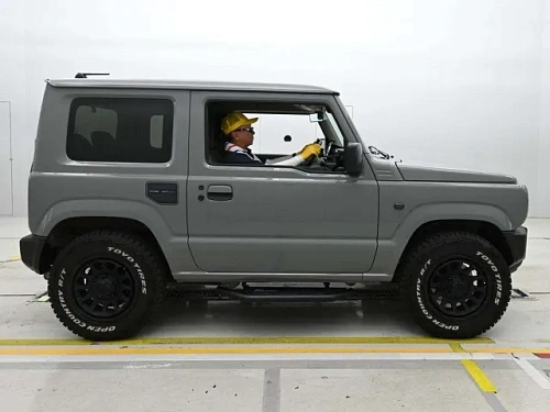 SUZUKI JIMNY 2022