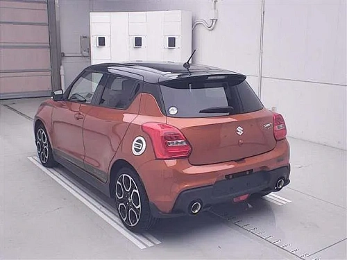 SUZUKI SWIFT 2021