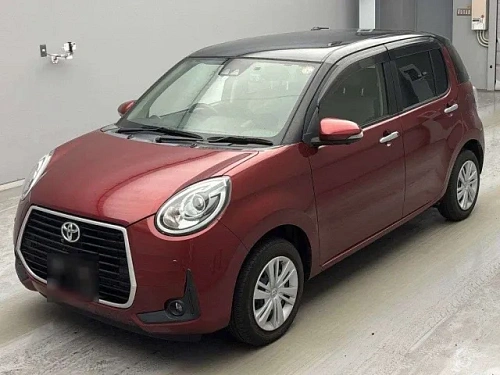 TOYOTA PASSO 2023