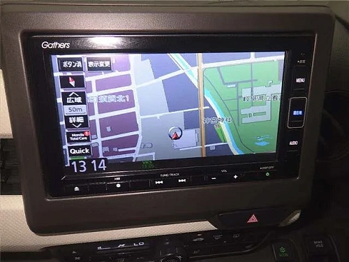 HONDA N WGN 2023