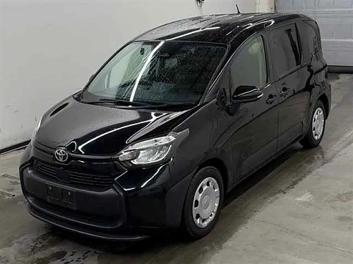TOYOTA SIENTA 2023