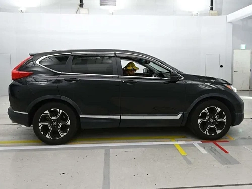 HONDA CR-V 2021
