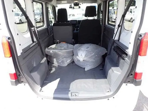 HONDA N VAN 2022