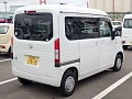 HONDA N VAN 2022