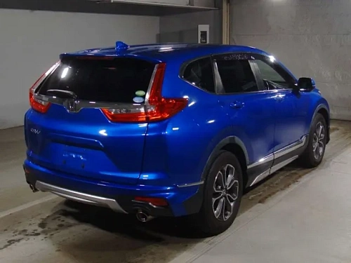HONDA CR-V 2026