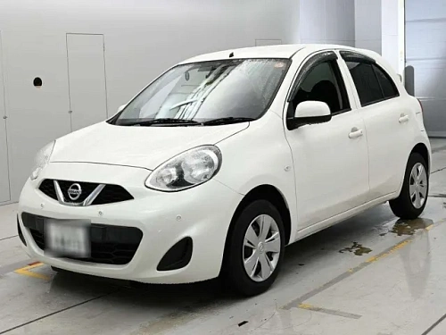 NISSAN MARCH 2022