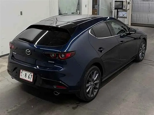 MAZDA MAZDA3 2023