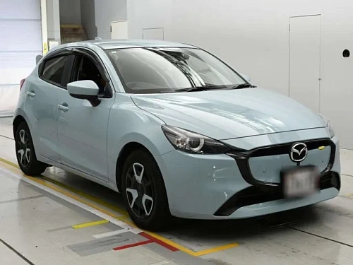MAZDA MAZDA2 2023