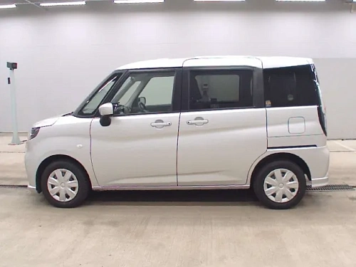 SUZUKI SOLIO 2023