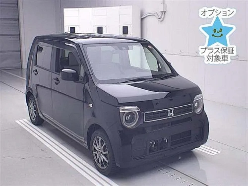 HONDA N WGN 2022