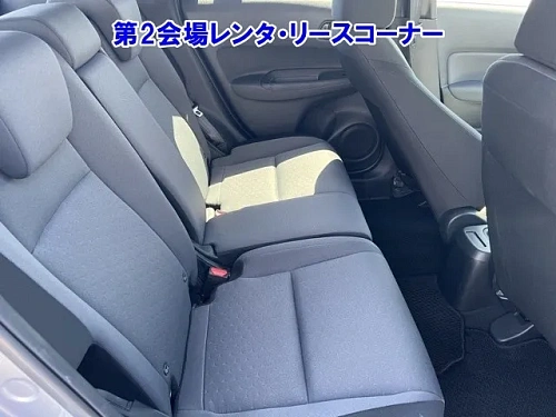 HONDA FIT 2023