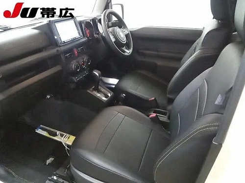 SUZUKI JIMNY SIERRA 2023