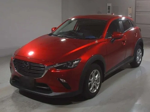 MAZDA CX-3 2023