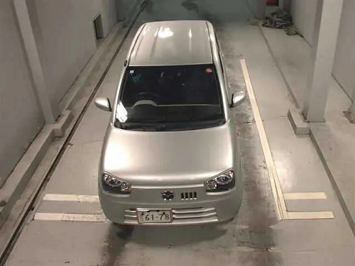 MAZDA CAROL 2021