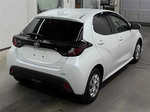 TOYOTA YARIS 2023
