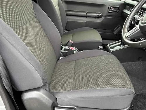 SUZUKI JIMNY SIERRA 2023