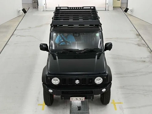SUZUKI JIMNY SIERRA 2023