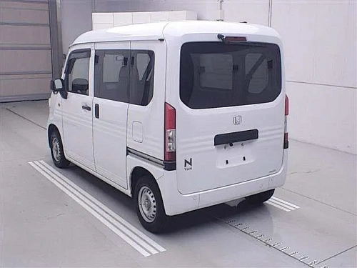HONDA N VAN 2022