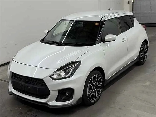 SUZUKI SWIFT 2022