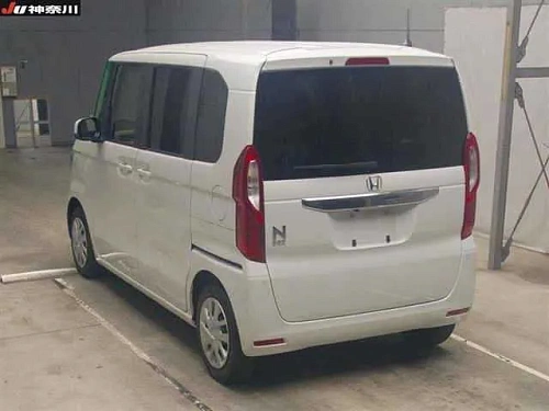 HONDA N BOX 2023