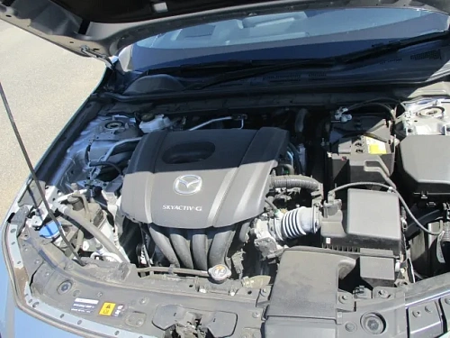 MAZDA MAZDA3 2023